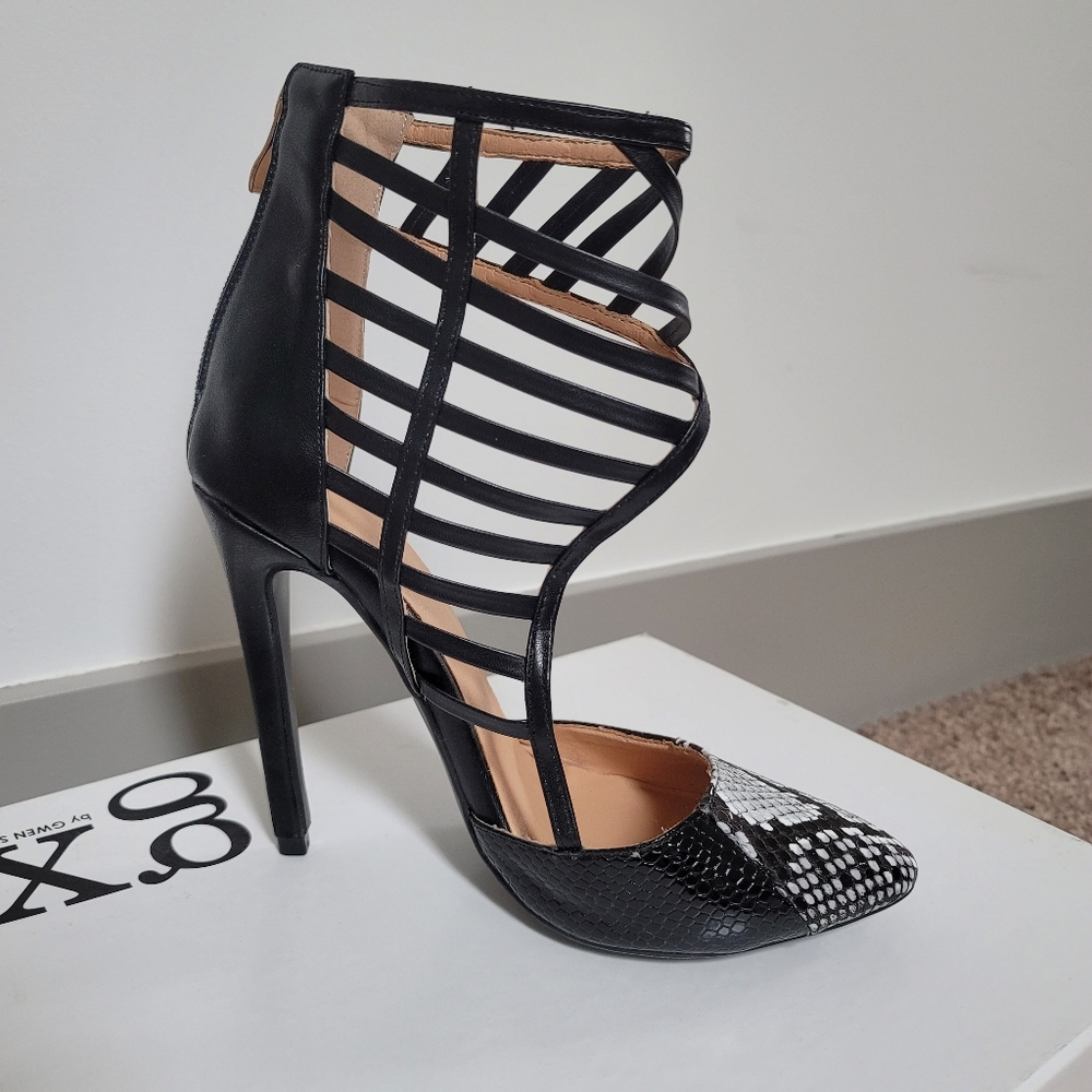 Ladies Fashion Heels